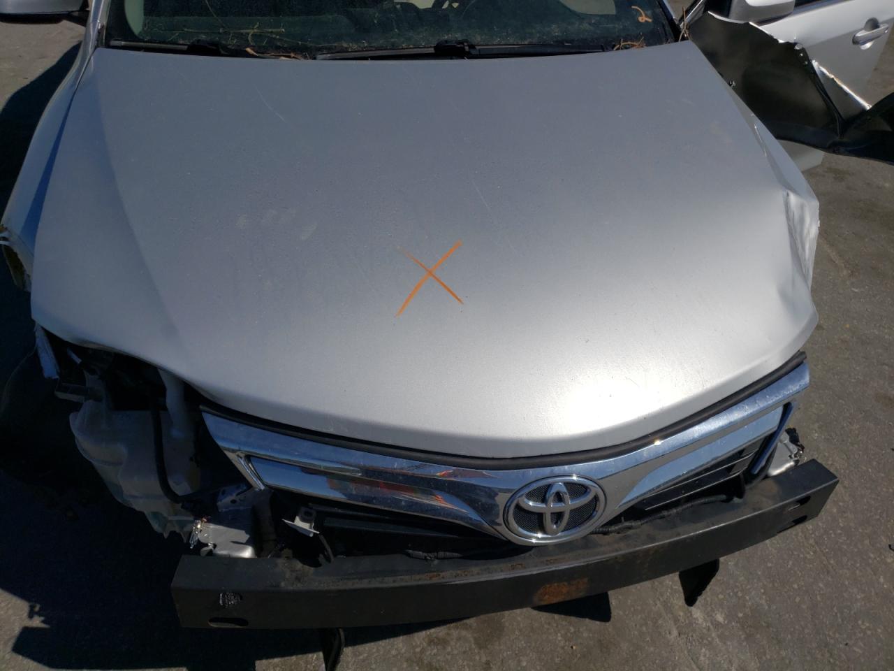 Photo 7 from auction – 2012 TOYOTA CAMRY BASE with VIN 4T1BF1FK8CU008393