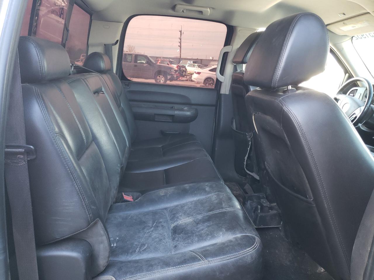 Photo 6 from auction – 2007 CHEVROLET SILVERADO with VIN 2GCFK13YX71578889