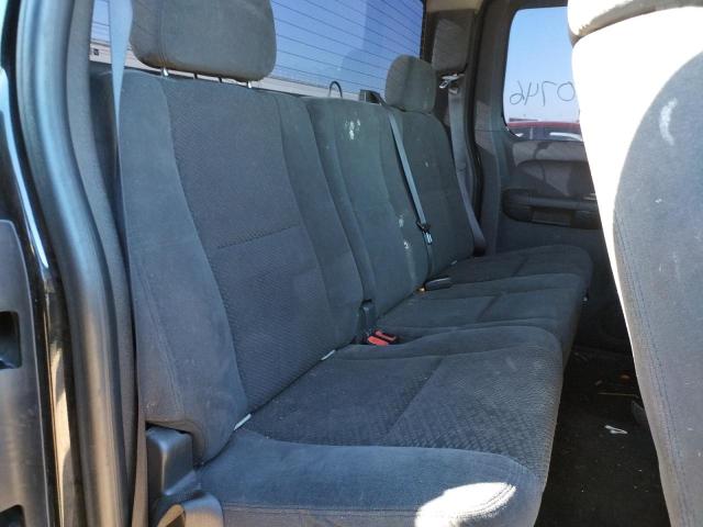 Photo 6 from auction – 2008 CHEVROLET SILVERADO with VIN 2GCEC19C781178679
