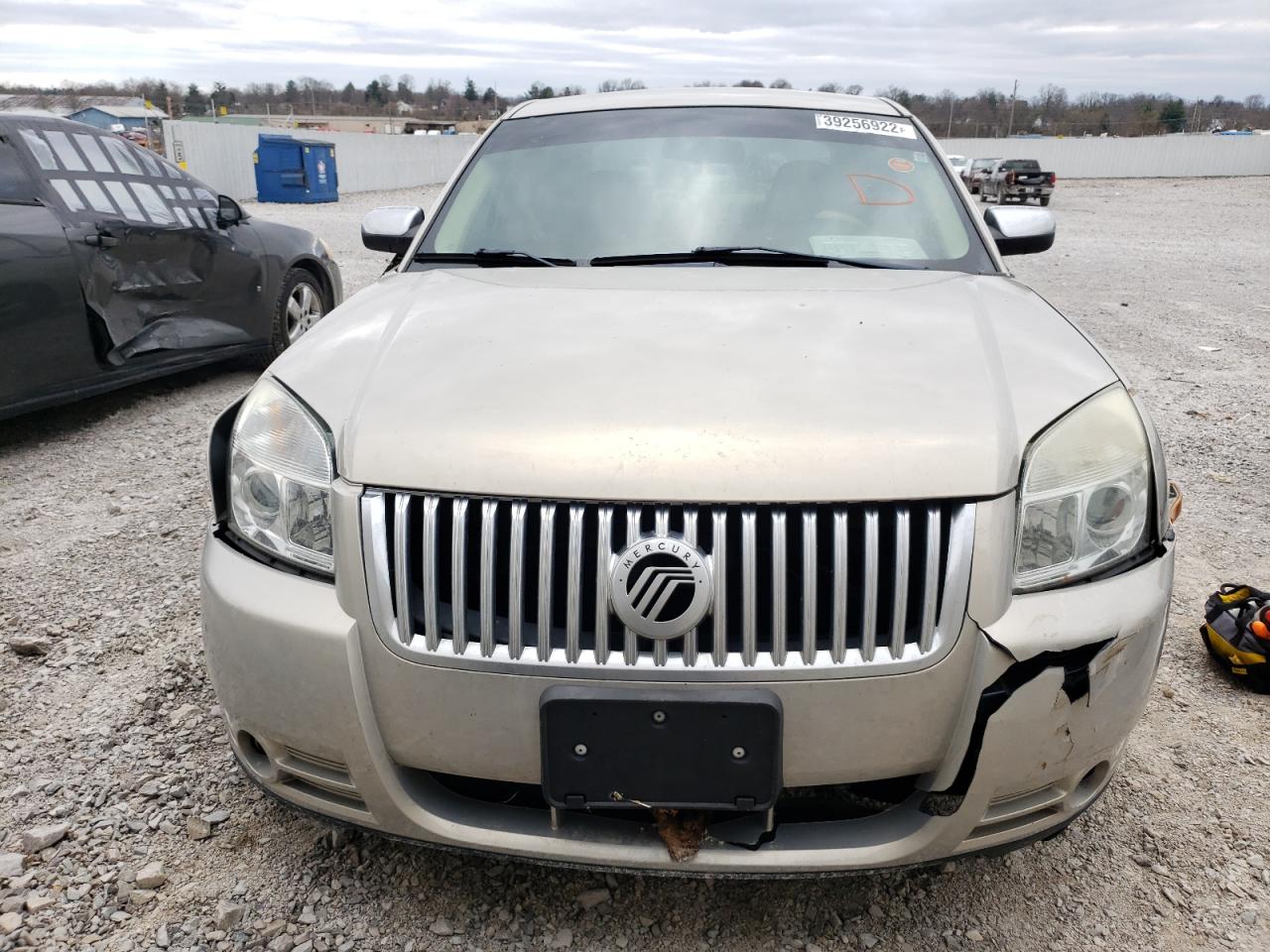 Photo 9 from auction – 2009 MERCURY SABLE PREM with VIN 1MEHM43W59G622269