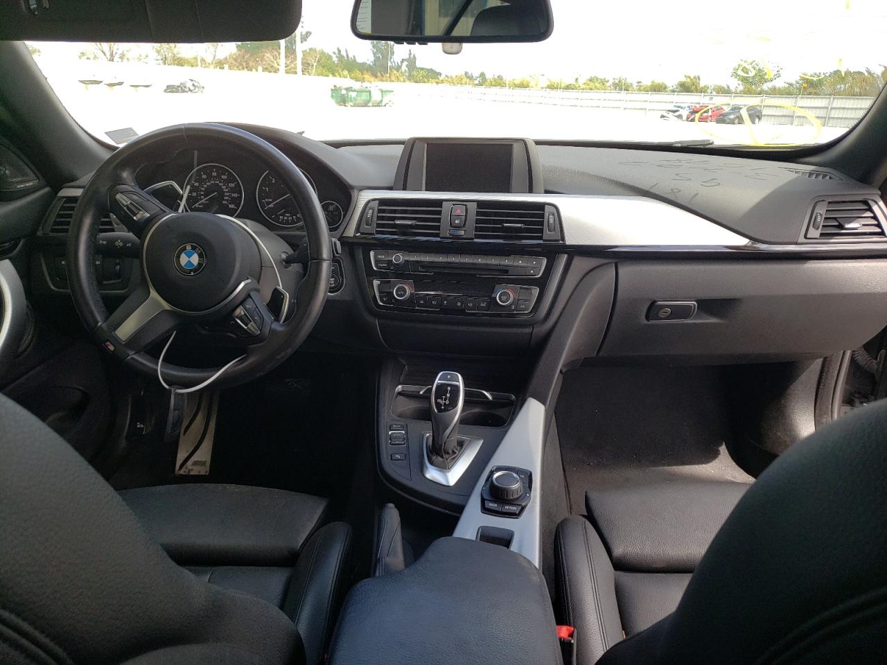 Photo 9 from auction – 2016 BMW 435 I with VIN WBA3T3C5XG5A41598