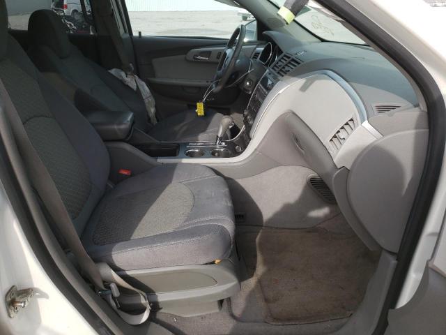 Photo 5 from auction – 2012 CHEVROLET TRAVERSE L with VIN 1GNKVGED0CJ208254