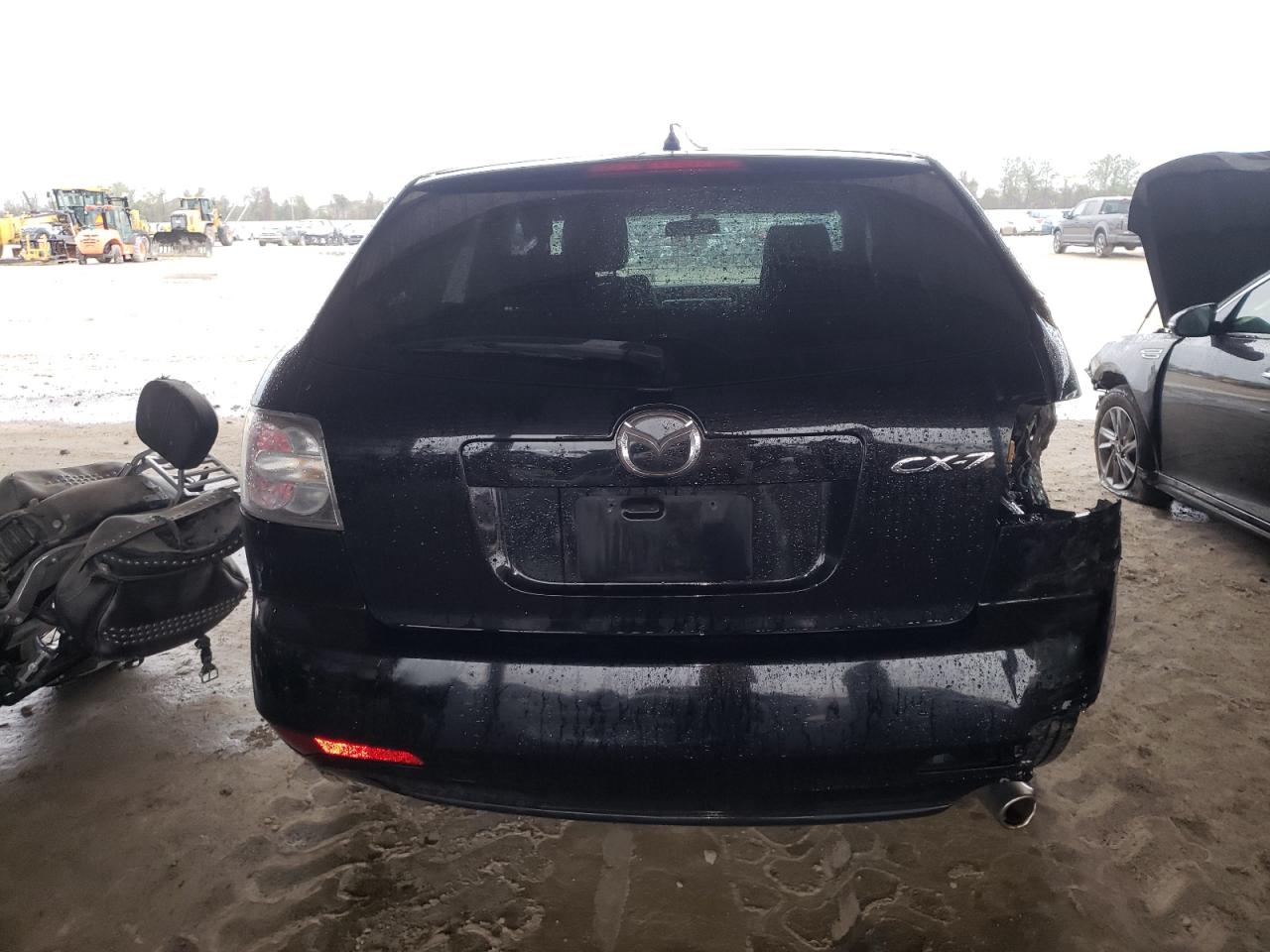 Photo 9 from auction – 2011 MAZDA CX-7 with VIN JM3ER2A58B0378496