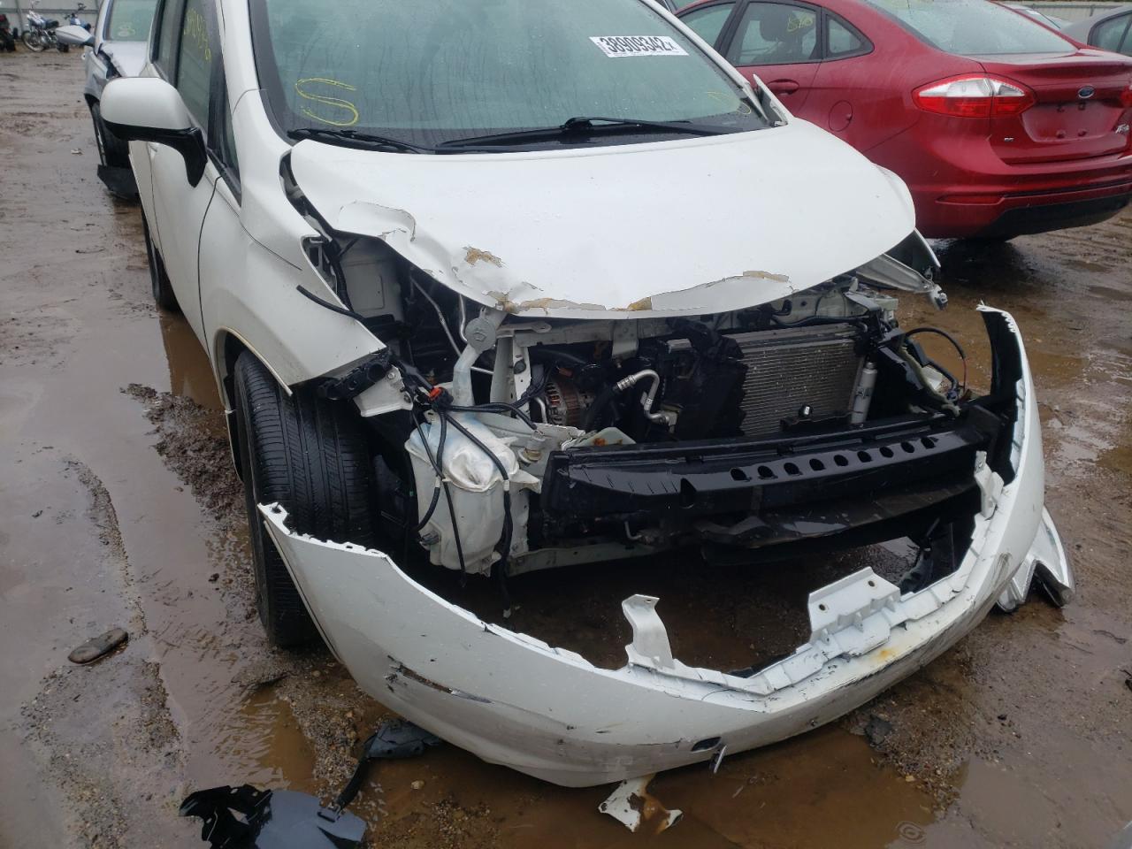 Photo 9 from auction – 2014 NISSAN VERSA NOTE with VIN 3N1CE2CP3EL391869