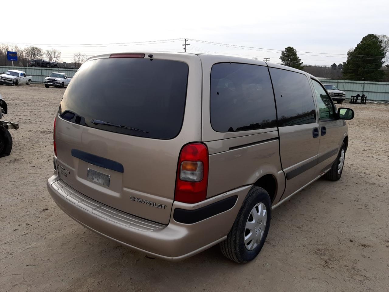 Photo 4 from auction – 2004 CHEVROLET VENTURE with VIN 1GNDX03E24D188112