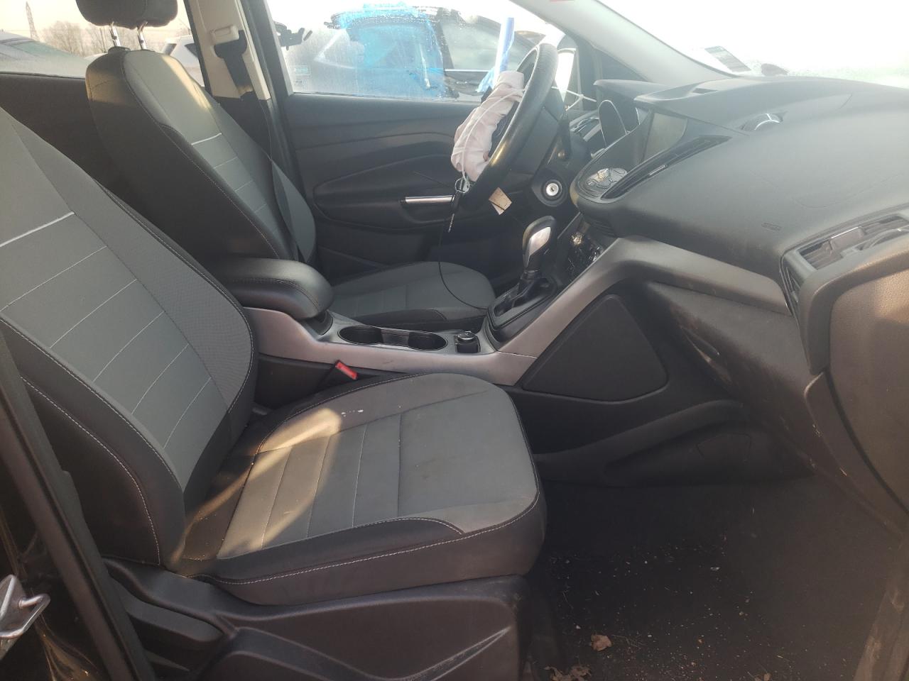 Photo 5 from auction – 2014 FORD ESCAPE SE with VIN 1FMCU0GXXEUC74841
