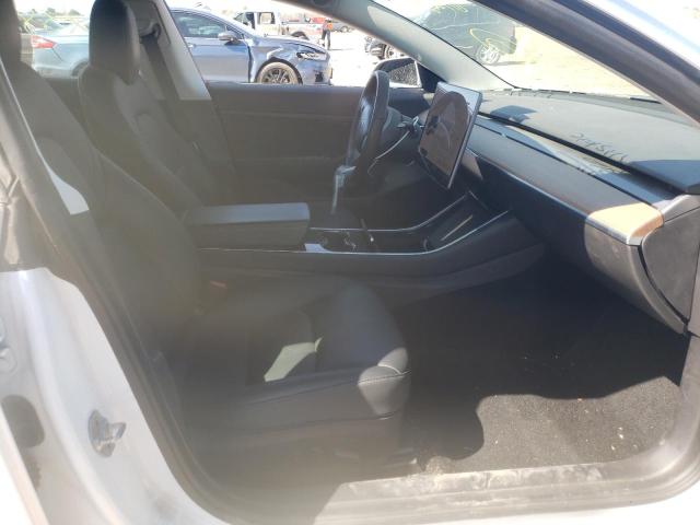 Photo 5 from auction – 2020 TESLA MODEL 3 with VIN 5YJ3E1EA2LF612809