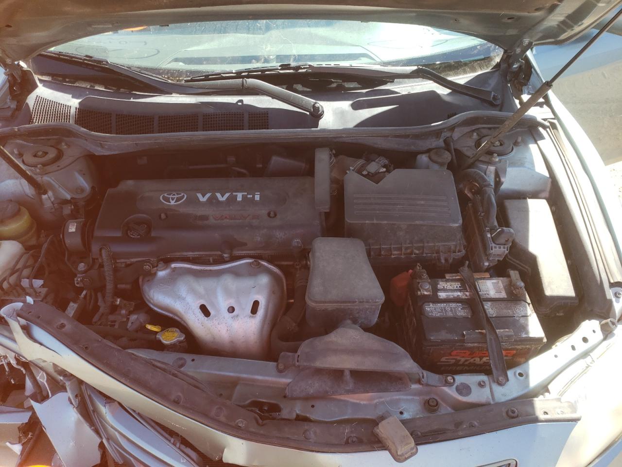 Photo 7 from auction – 2008 TOYOTA CAMRY CE with VIN 4T4BE46K48R032109