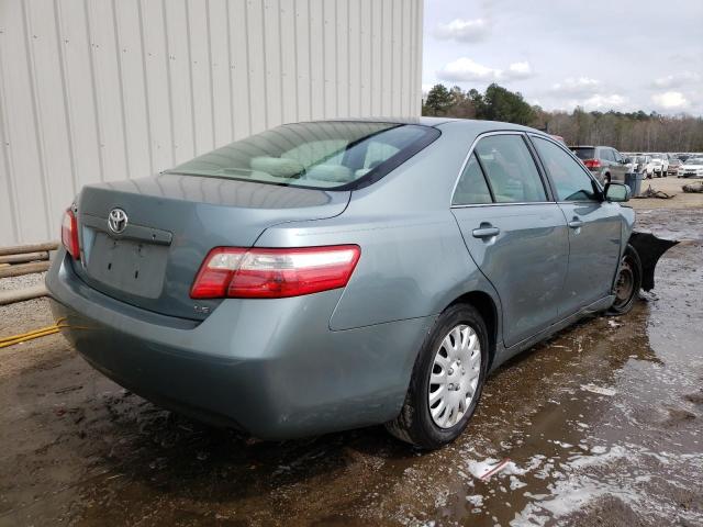 Photo 4 from auction – 2007 TOYOTA CAMRY CE with VIN 4T1BE46K07U656997