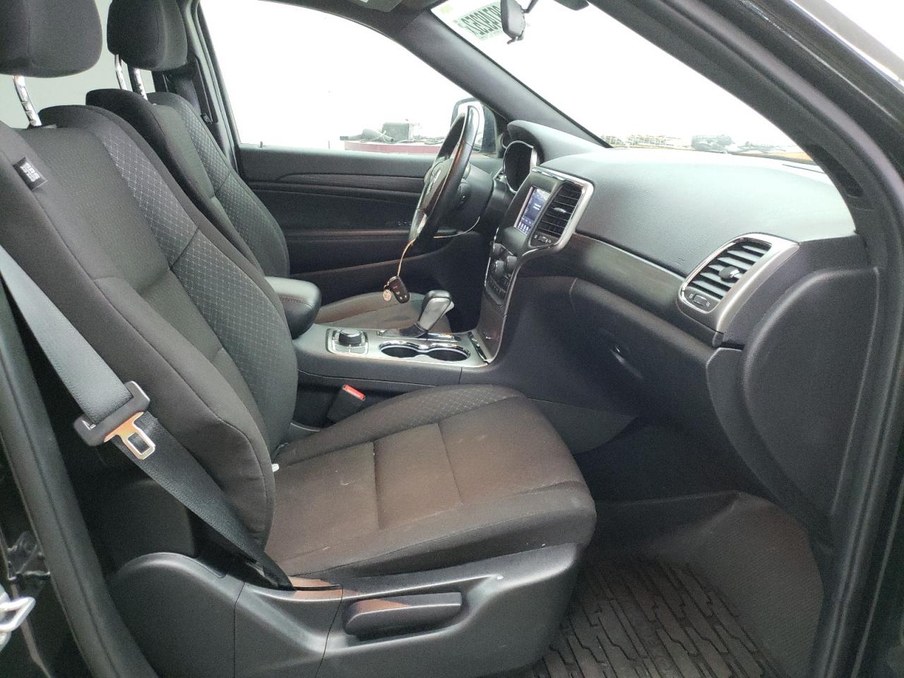 Photo 5 from auction – 2020 JEEP GRAND CHER with VIN 1C4RJFAG2LC334987
