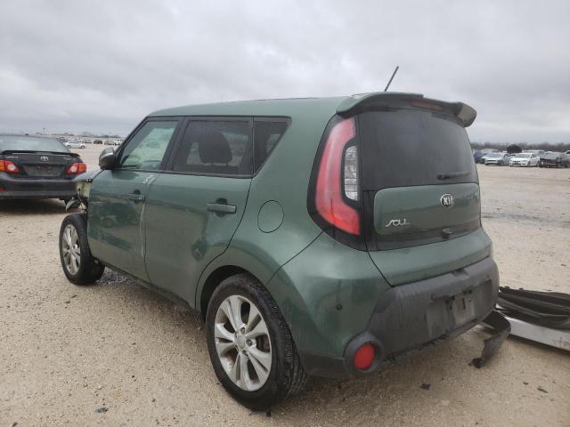 Photo 3 from auction – 2014 KIA SOUL + with VIN KNDJP3A53E7028000