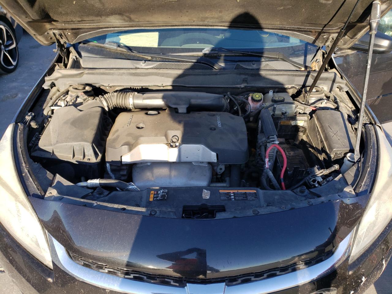 Photo 7 from auction – 2014 CHEVROLET MALIBU LS with VIN 1G11B5SL2EF125730