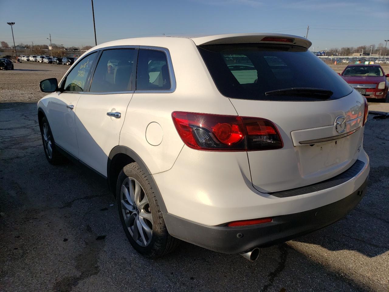 Zdjęcie 3 z aukcji – 2014 MAZDA CX-9 GRAND z VIN JM3TB3DA1E0428296