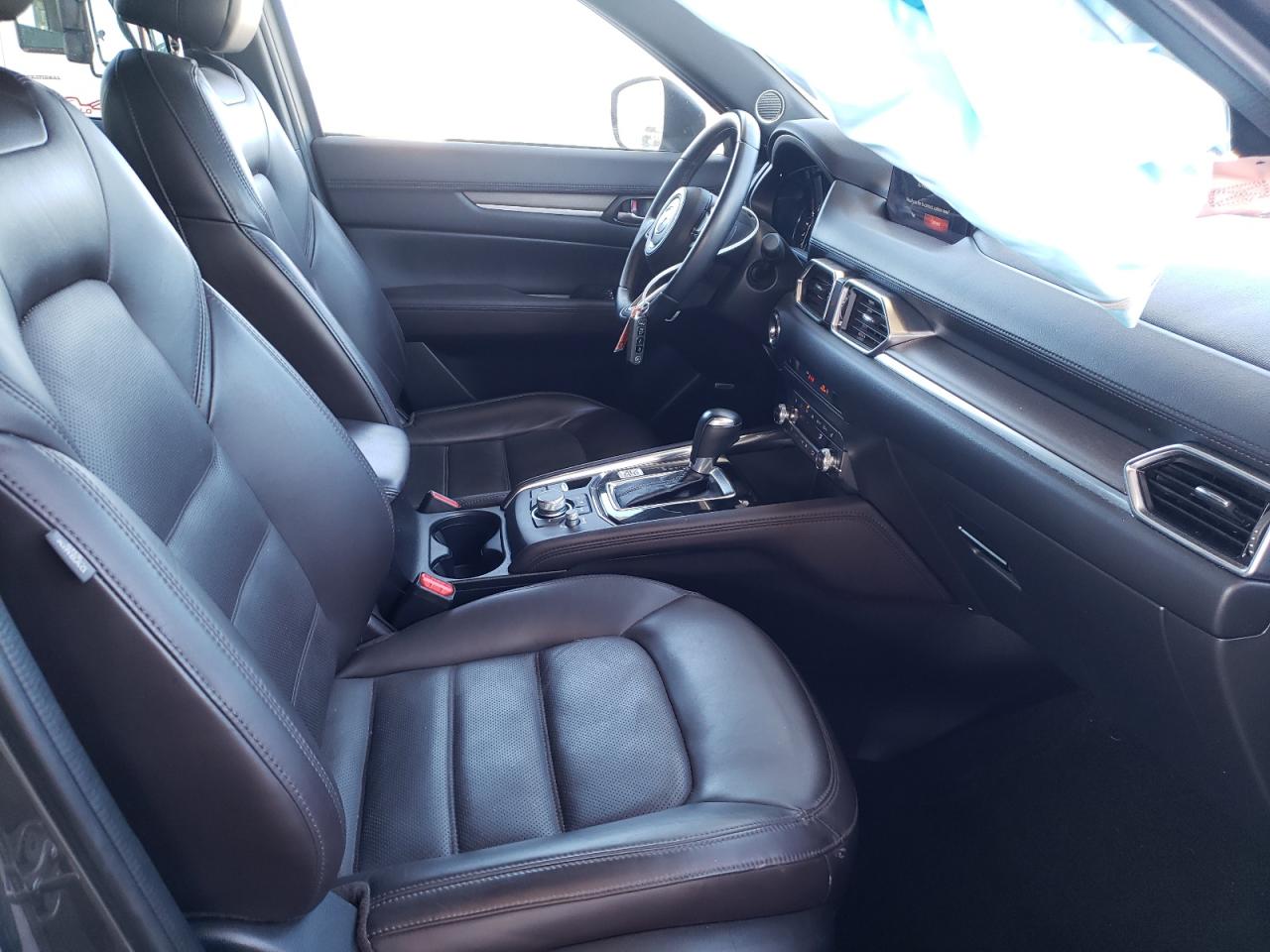 Photo 5 from auction – 2019 MAZDA CX-5 SIGNA with VIN JM3KFBEY8K0506882