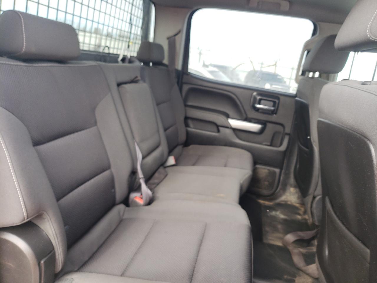 Photo 6 from auction – 2015 CHEVROLET SILVERADO with VIN 1GC4KZCG6FF619622