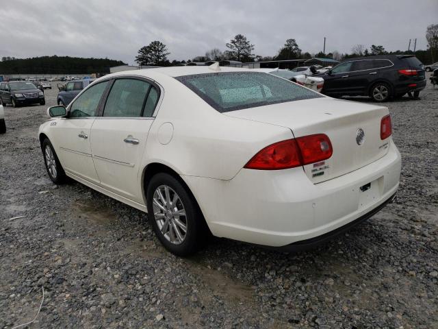 Photo 3 from auction – 2011 BUICK LUCERNE CX with VIN 1G4HJ5EM6BU135614