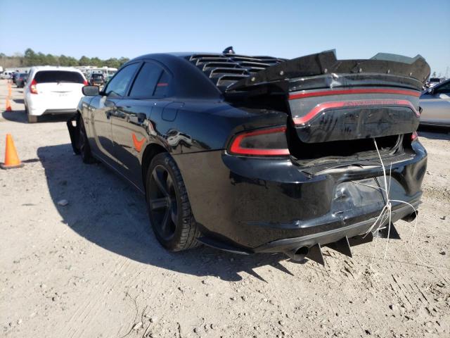 Photo 3 from auction – 2016 DODGE CHARGER R/ with VIN 2C3CDXCT3GH257759