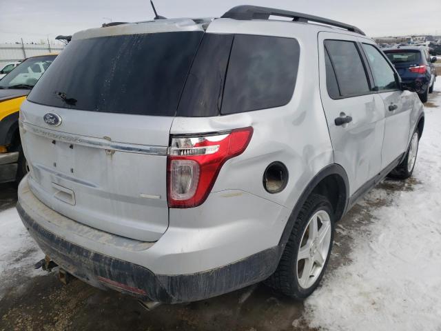 Photo 4 from auction – 2013 FORD EXPLORER with VIN 1FM5K8B87DGB22655