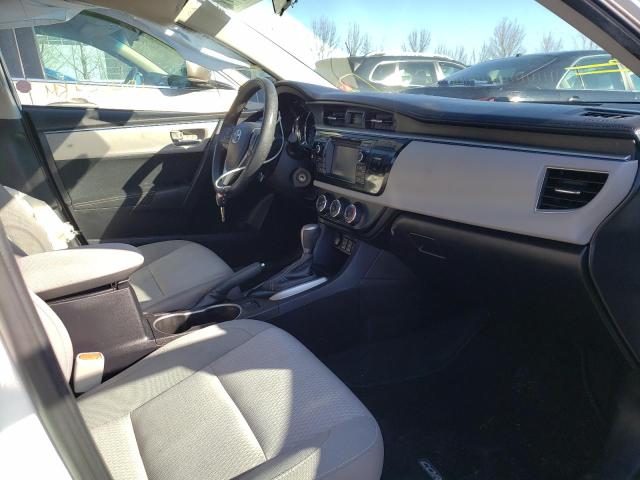 Фото 5 с аукциона – 2014 TOYOTA COROLLA L с VIN 2T1BURHE2EC003271
