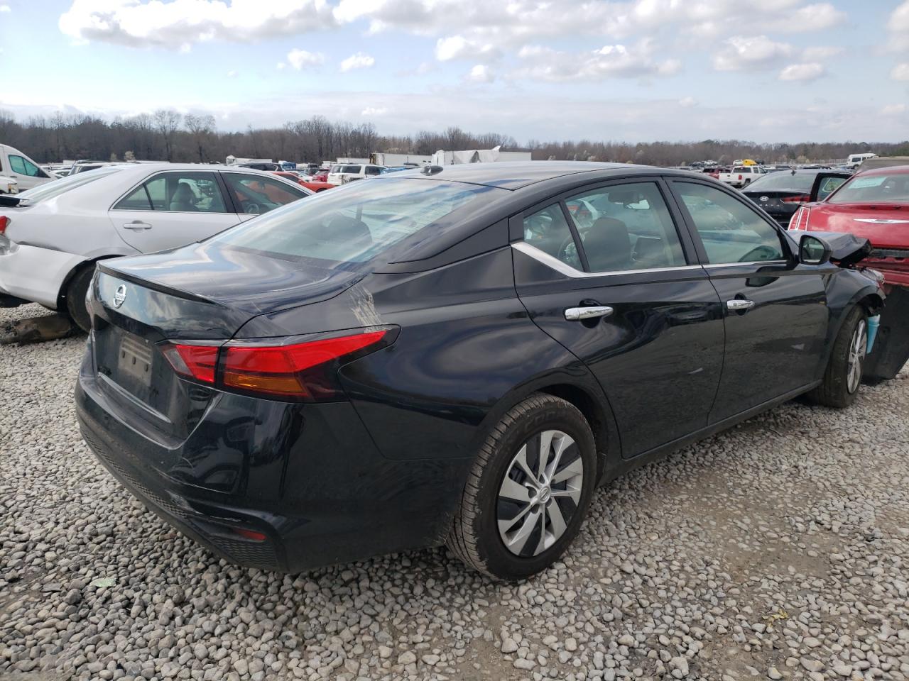 Photo 4 from auction – 2019 NISSAN ALTIMA S with VIN 1N4BL4BV4KC157439