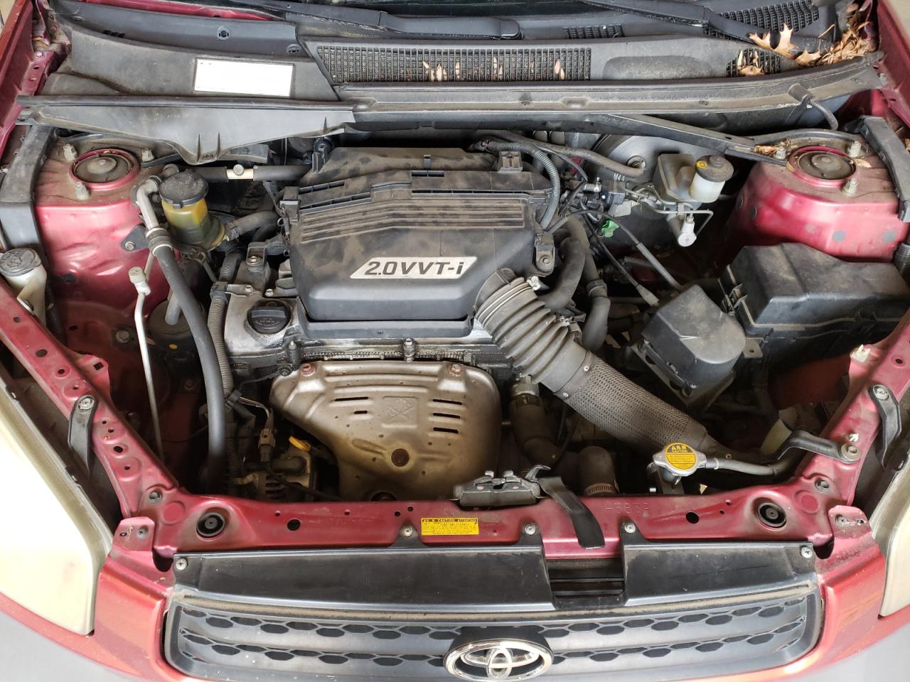 Photo 7 from auction – 2002 TOYOTA RAV4 with VIN JTEGH20VX20076760