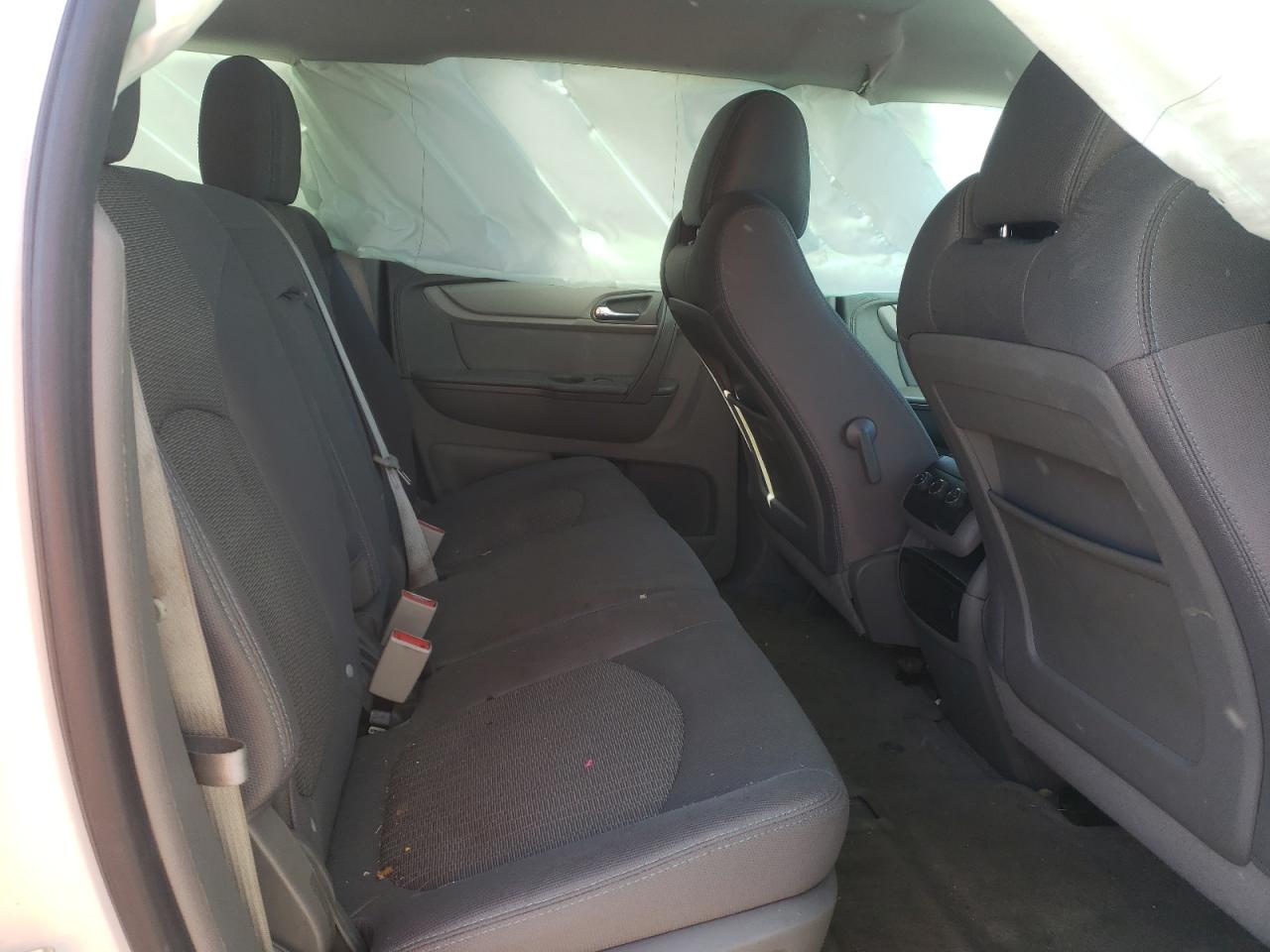 Photo 6 from auction – 2013 CHEVROLET TRAVERSE L with VIN 1GNKRFED9DJ104412