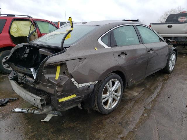 Photo 4 from auction – 2013 NISSAN ALTIMA 3.5 with VIN 1N4BL3AP0DN400782