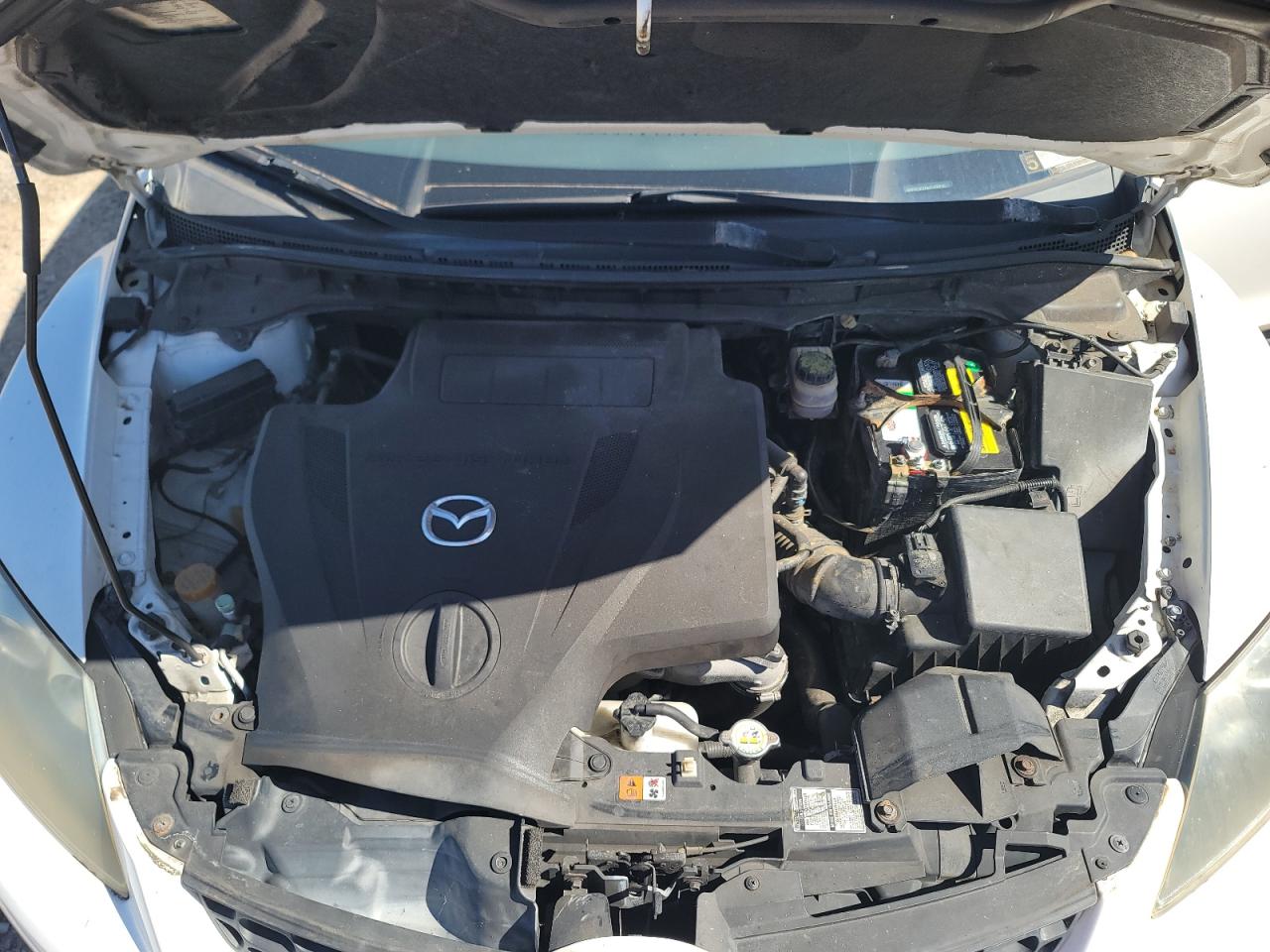 Photo 7 from auction – 2008 MAZDA CX-7 with VIN JM3ER293780199376