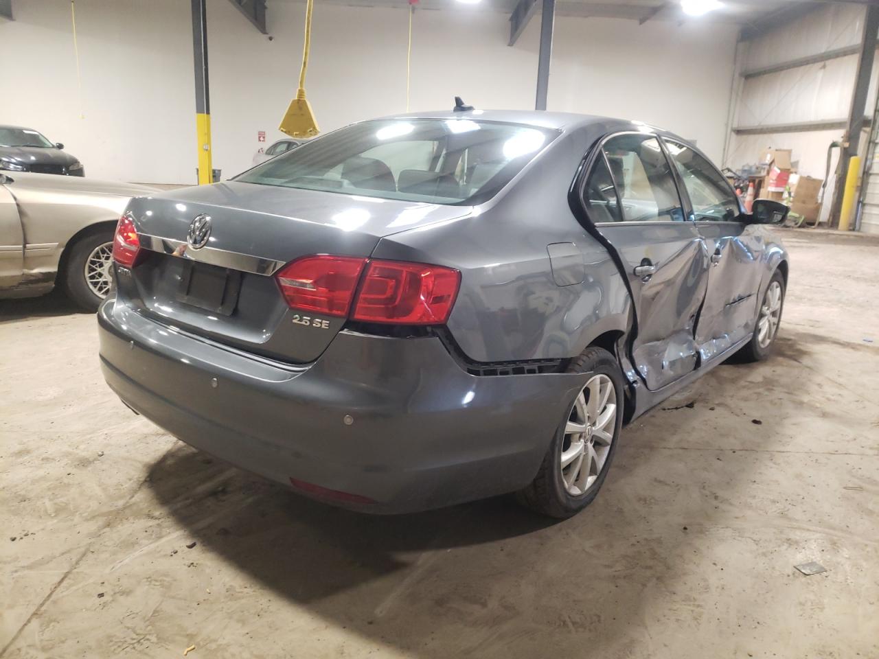 Photo 4 from auction – 2012 VOLKSWAGEN JETTA SE with VIN 3VWDP7AJXCM420280