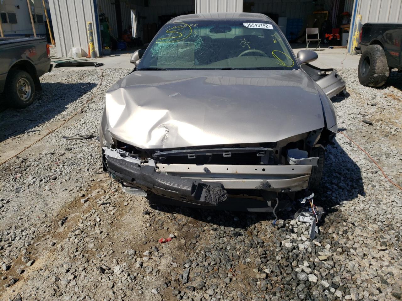 Photo 9 from auction – 2002 BUICK REGAL LS with VIN 2G4WB52K921223947
