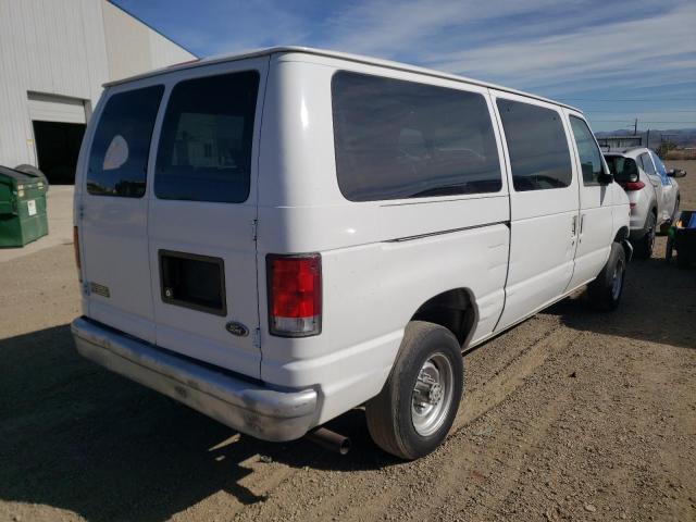 Photo 4 from auction – 2000 FORD ECONOLINE with VIN 1FBNE31L9YHA71815