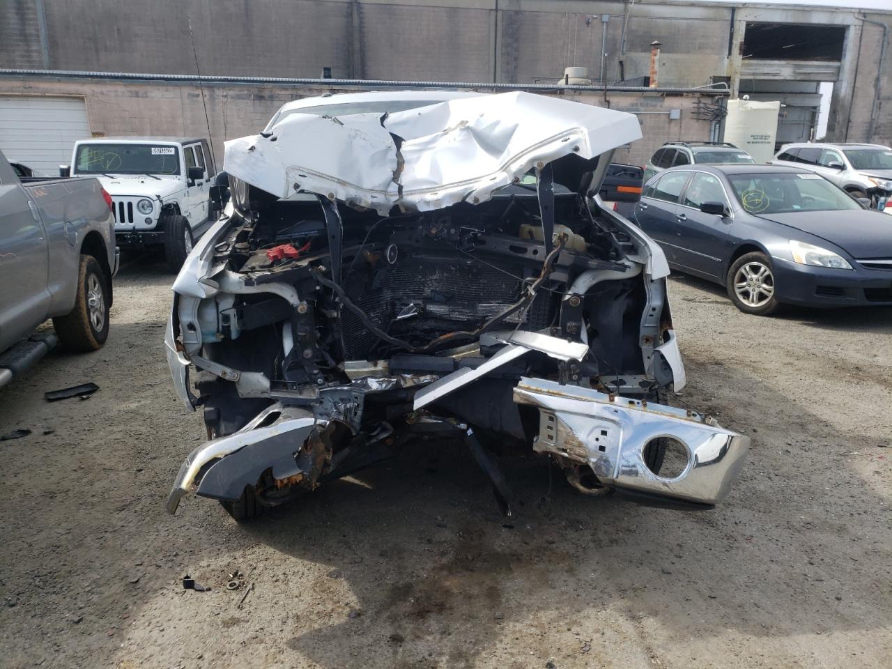 Photo 9 from auction – 2014 FORD F150 SUPER with VIN 1FTEX1EM7EFA64494