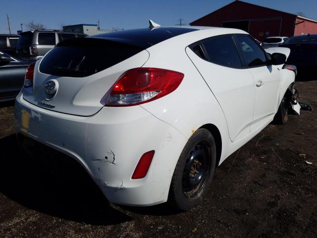 Photo 4 from auction – 2015 HYUNDAI VELOSTER with VIN KMHTC6AD0FU243720
