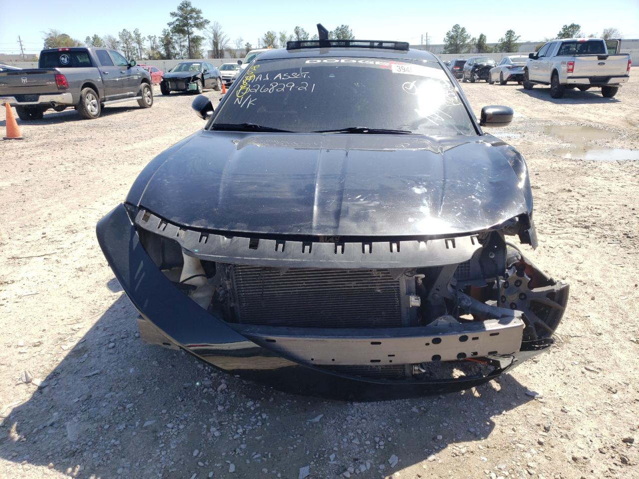 Photo 9 from auction – 2015 DODGE CHARGER R/ with VIN 2C3CDXCT3FH765471