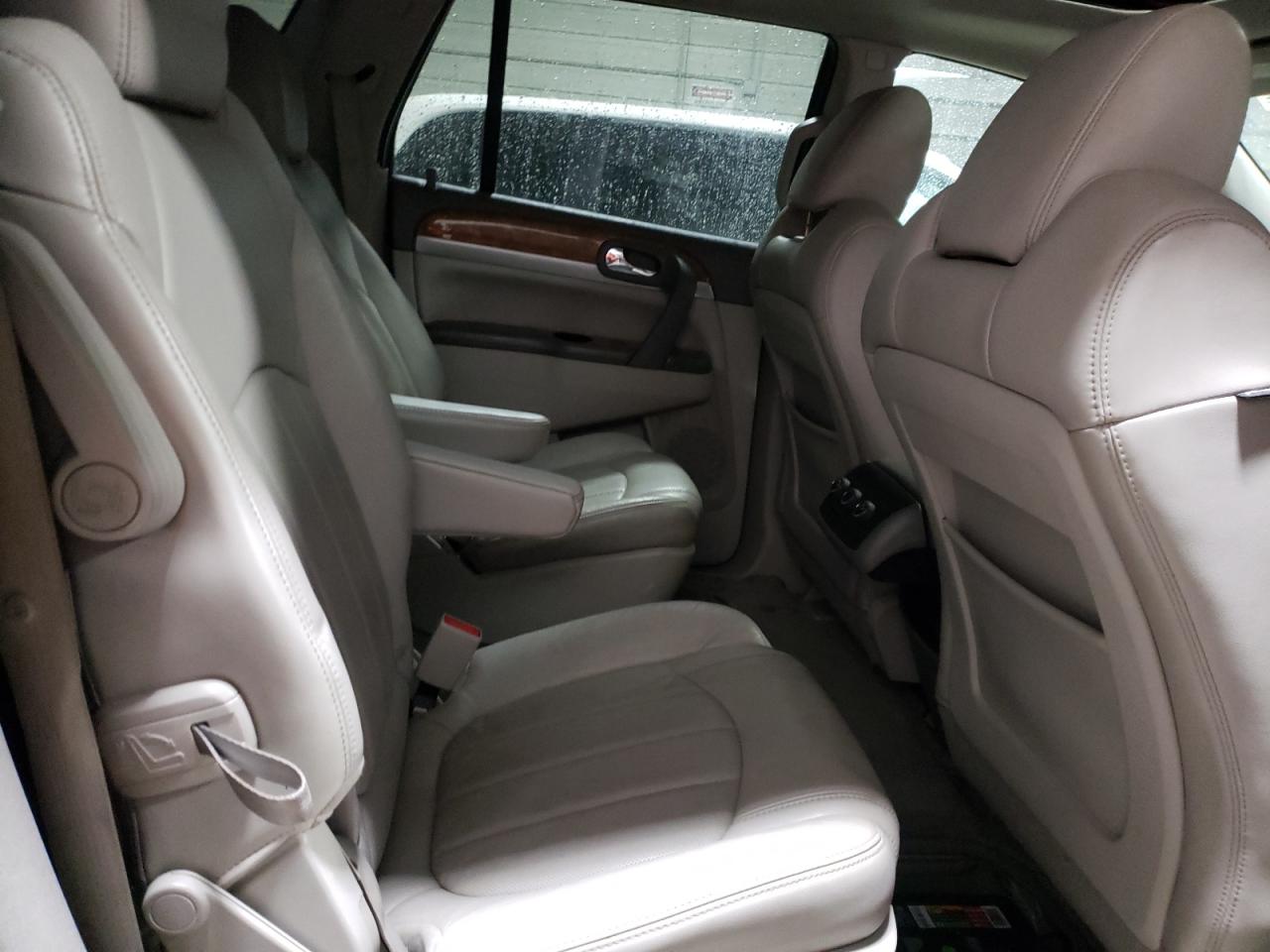 Photo 6 from auction – 2012 BUICK ENCLAVE with VIN 5GAKVCED8CJ128588