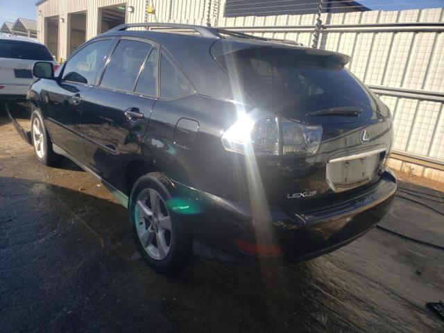 Photo 3 from auction – 2005 LEXUS RX 330 with VIN 2T2GA31U85C021217