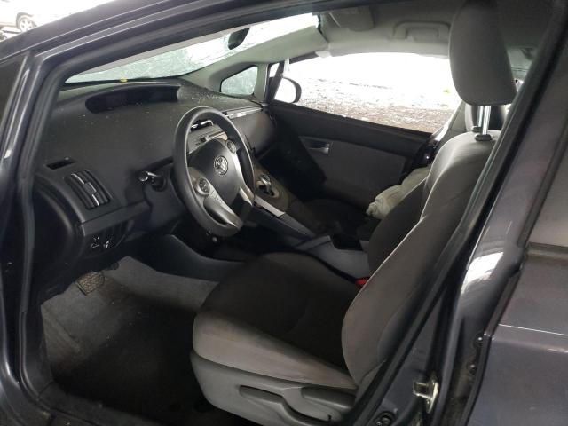 Photo 9 from auction – 2013 TOYOTA PRIUS with VIN JTDKN3DU2D1645855
