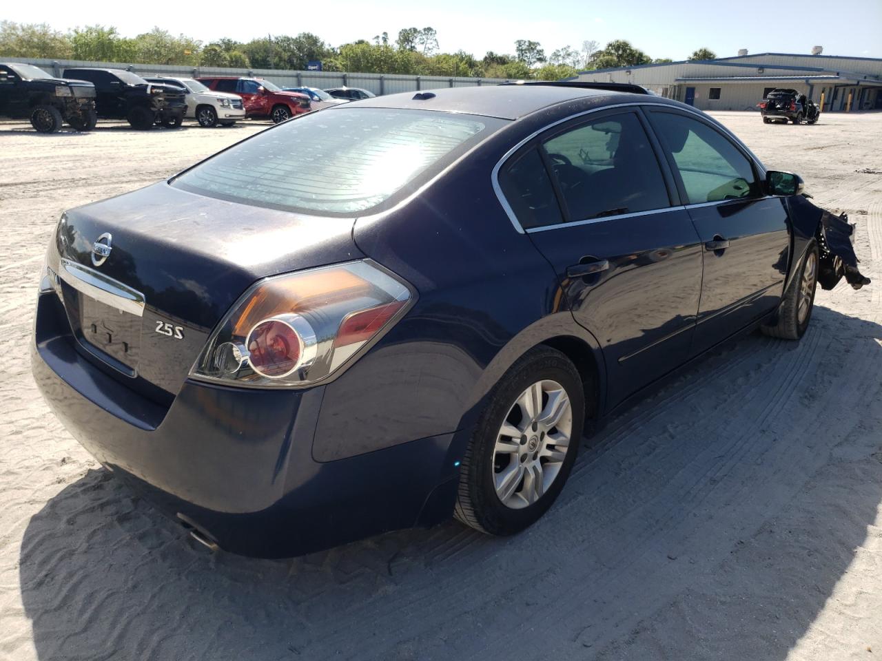 Photo 4 from auction – 2012 NISSAN ALTIMA BAS with VIN 1N4AL2AP0CC180561