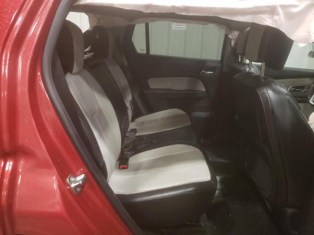 Photo 6 from auction – 2015 GMC TERRAIN SL with VIN 2GKFLXE33F6127519