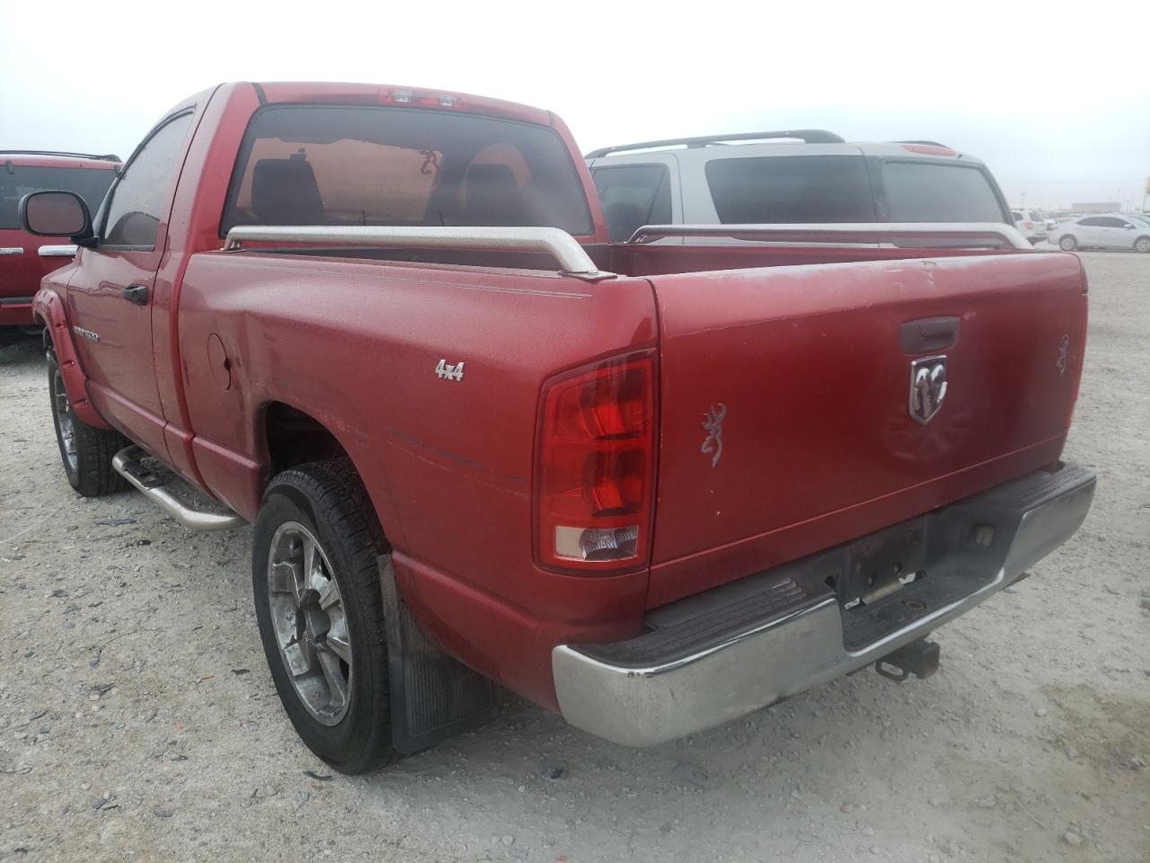 Photo 3 from auction – 2006 DODGE RAM 1500 S with VIN 1D7HA16K66J183637