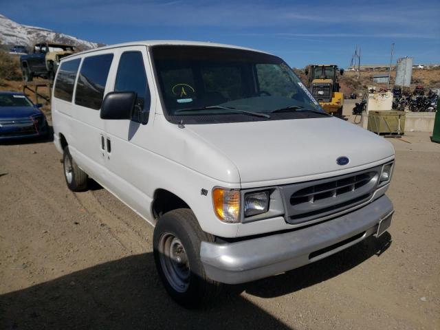 FORD ECONOLINE 2000 with VIN 1FBNE31L9YHA71815 - Photo from auction
