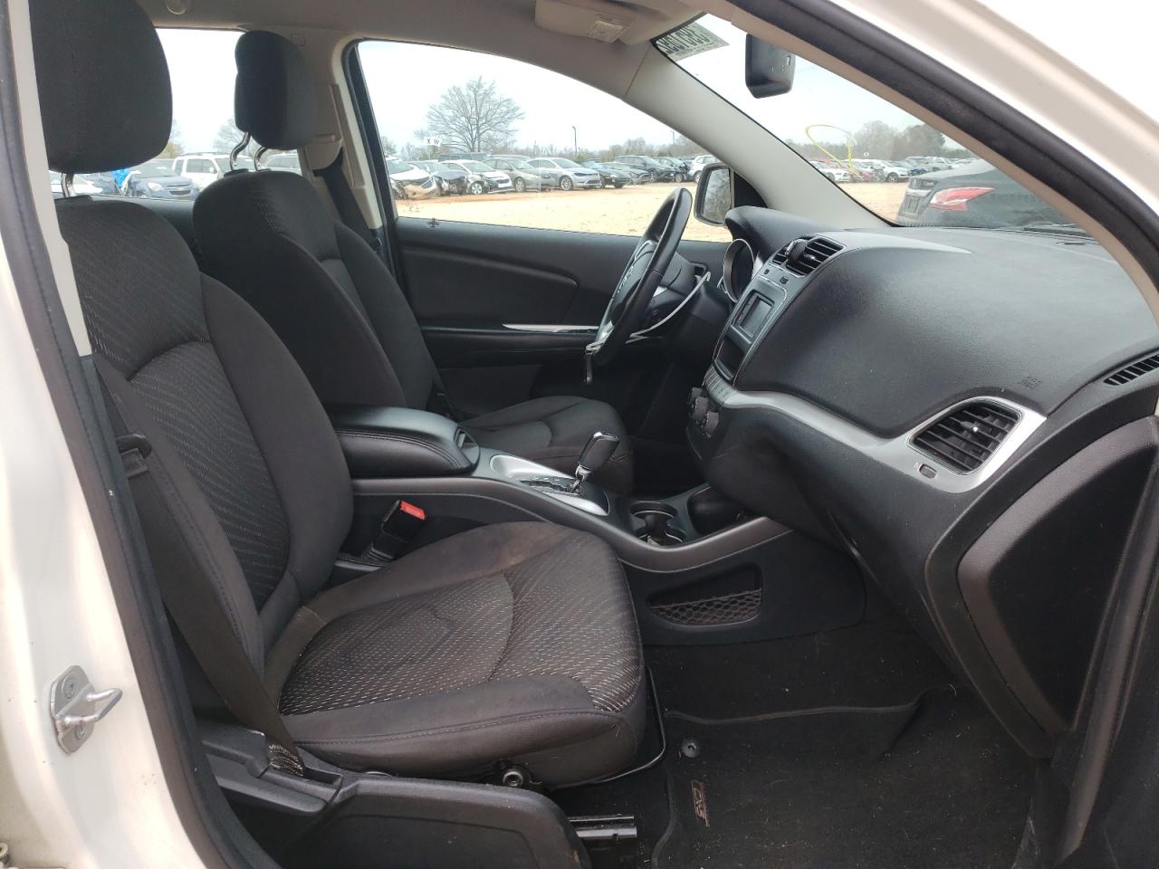 Photo 5 from auction – 2013 DODGE JOURNEY SE with VIN 3C4PDCAB8DT595161