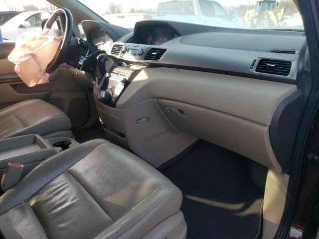 Photo 5 from auction – 2011 HONDA ODYSSEY EX with VIN 5FNRL5H69BB062960