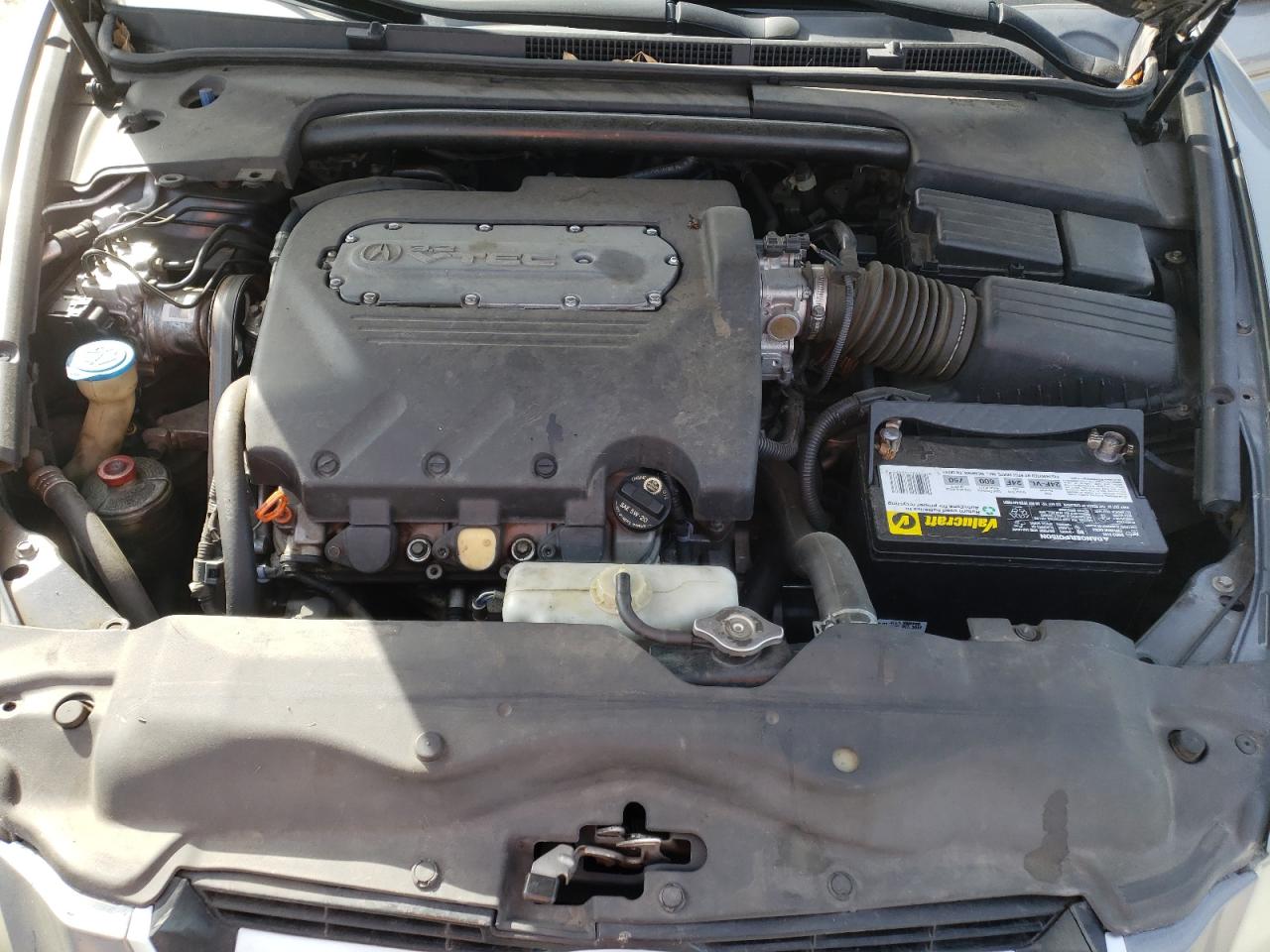 Photo 7 from auction – 2004 ACURA TL with VIN 19UUA66234A044585