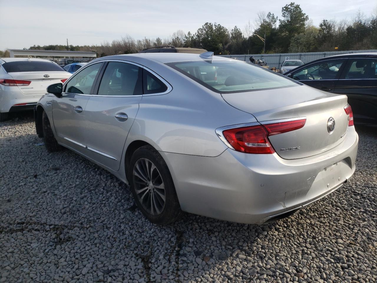 Photo 3 from auction – 2017 BUICK LACROSSE P with VIN 1G4ZR5SS2HU170935