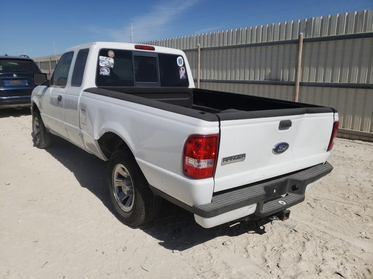 Photo 3 from auction – 2009 FORD RANGER SUP with VIN 1FTYR14E09PA26803