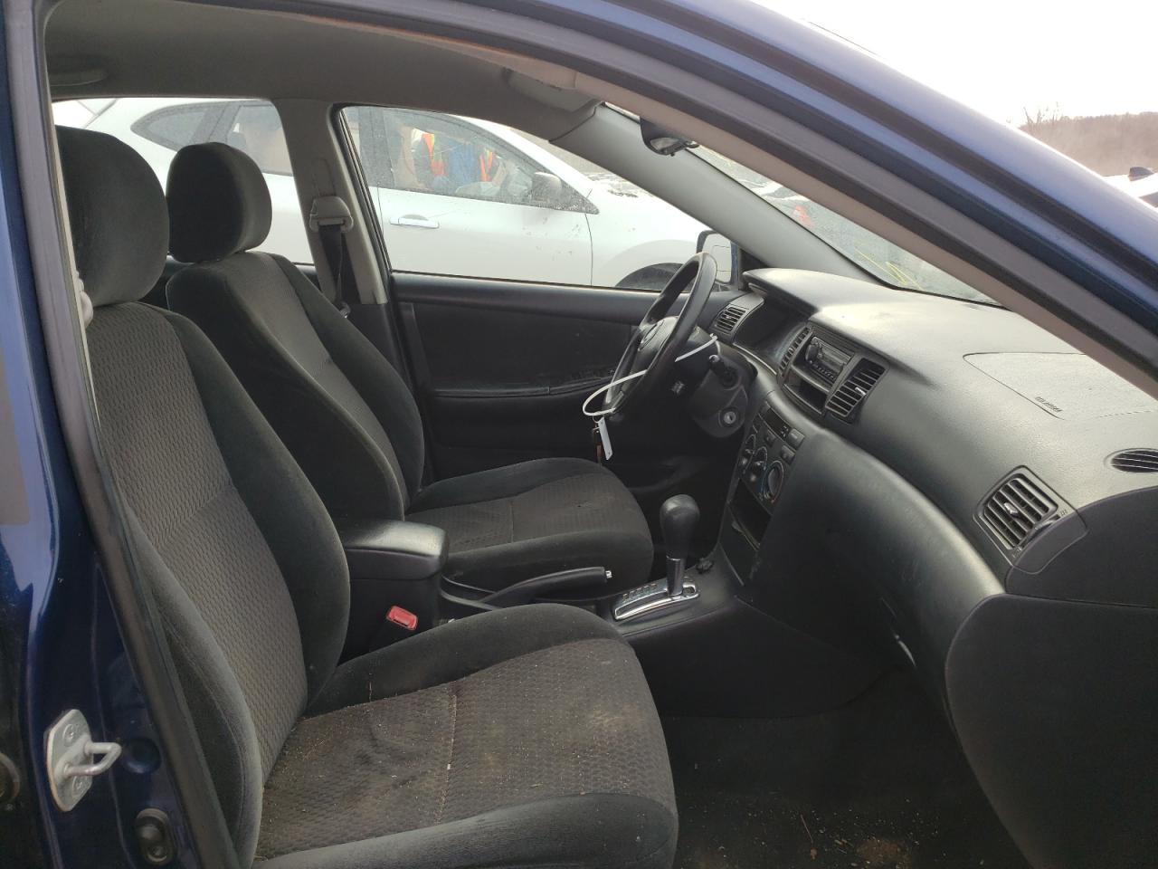 Photo 5 from auction – 2008 TOYOTA COROLLA CE with VIN 1NXBR32E88Z048662