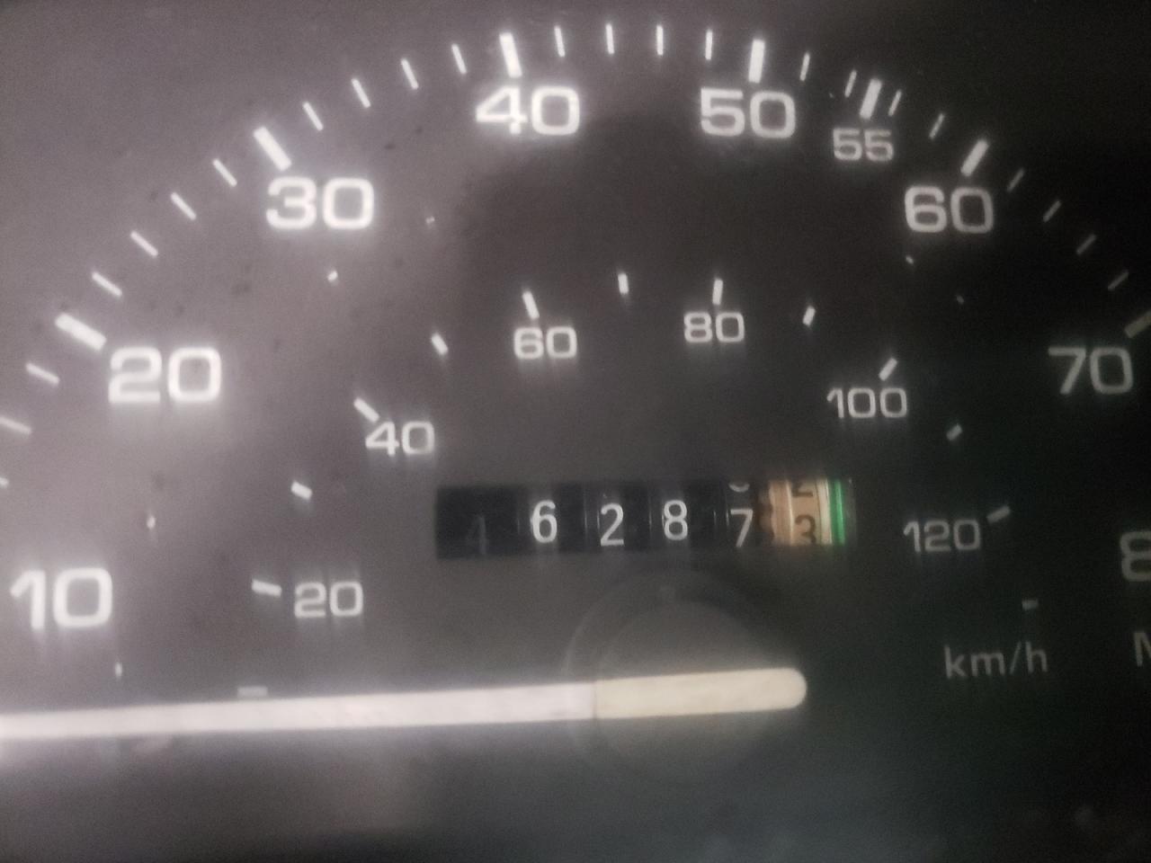 صورة رقم 8 من المزاد - 1990 FORD TEMPO GL مع VIN 2FAPP36X7LB157422