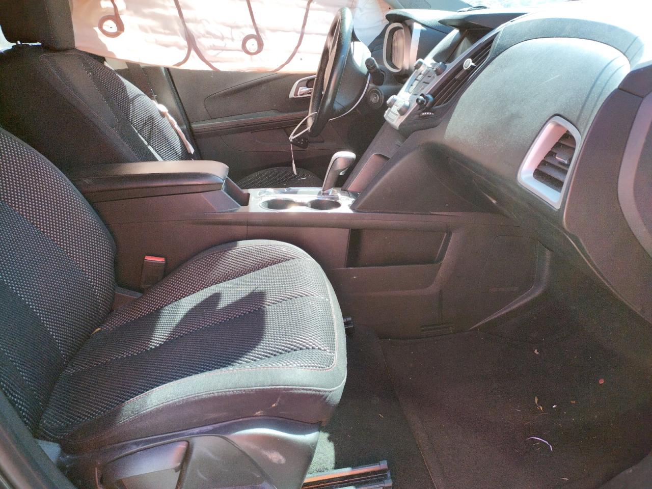Photo 5 from auction – 2014 CHEVROLET EQUINOX LT with VIN 2GNALBEK4E6285776