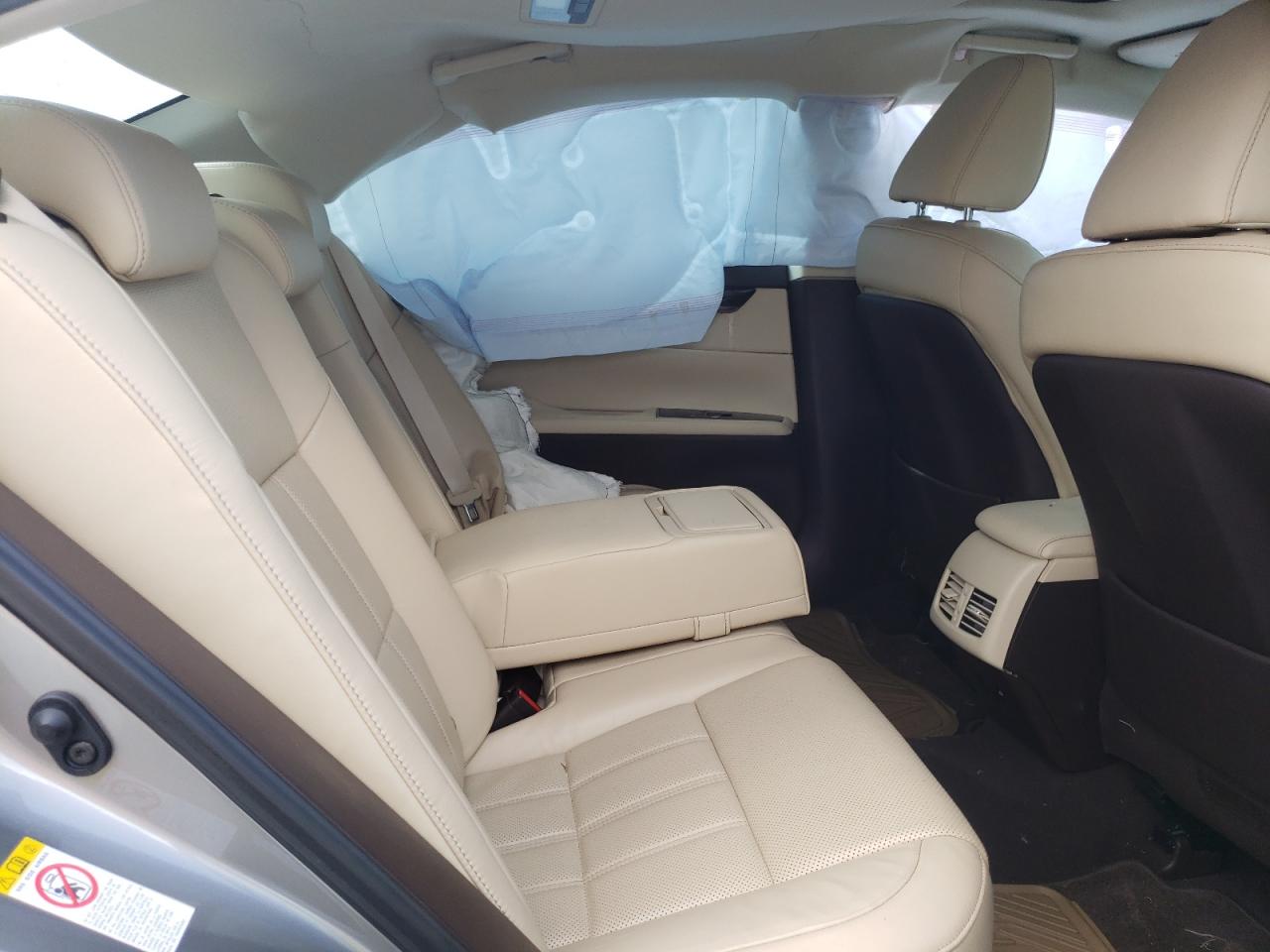 Photo 6 from auction – 2016 LEXUS ES 350 with VIN 58ABK1GG4GU029939